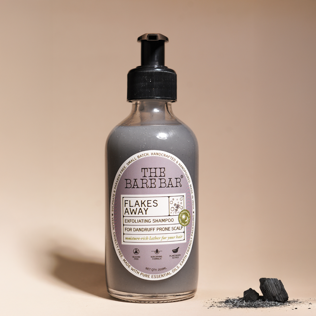 Flakes Away Exfoliating Shampoo