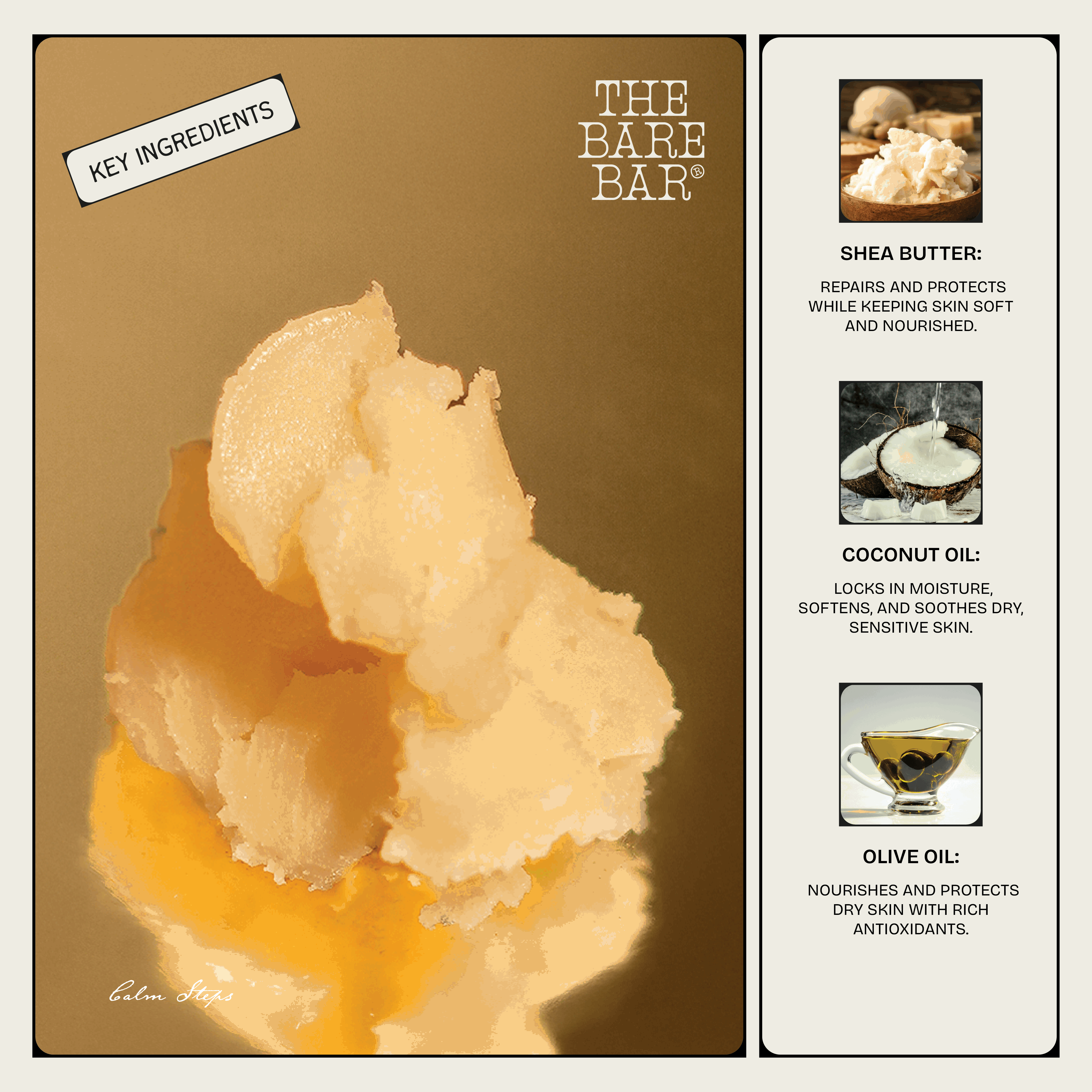 Calm Steps Foot Balm