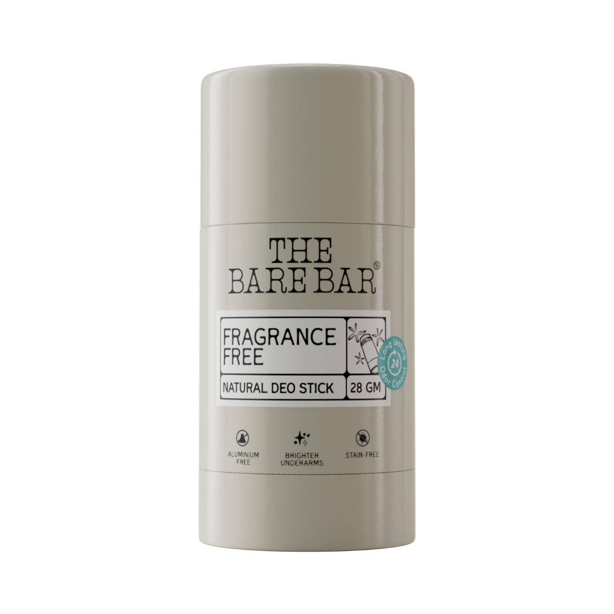 Fragrance Free Deodorant Stick