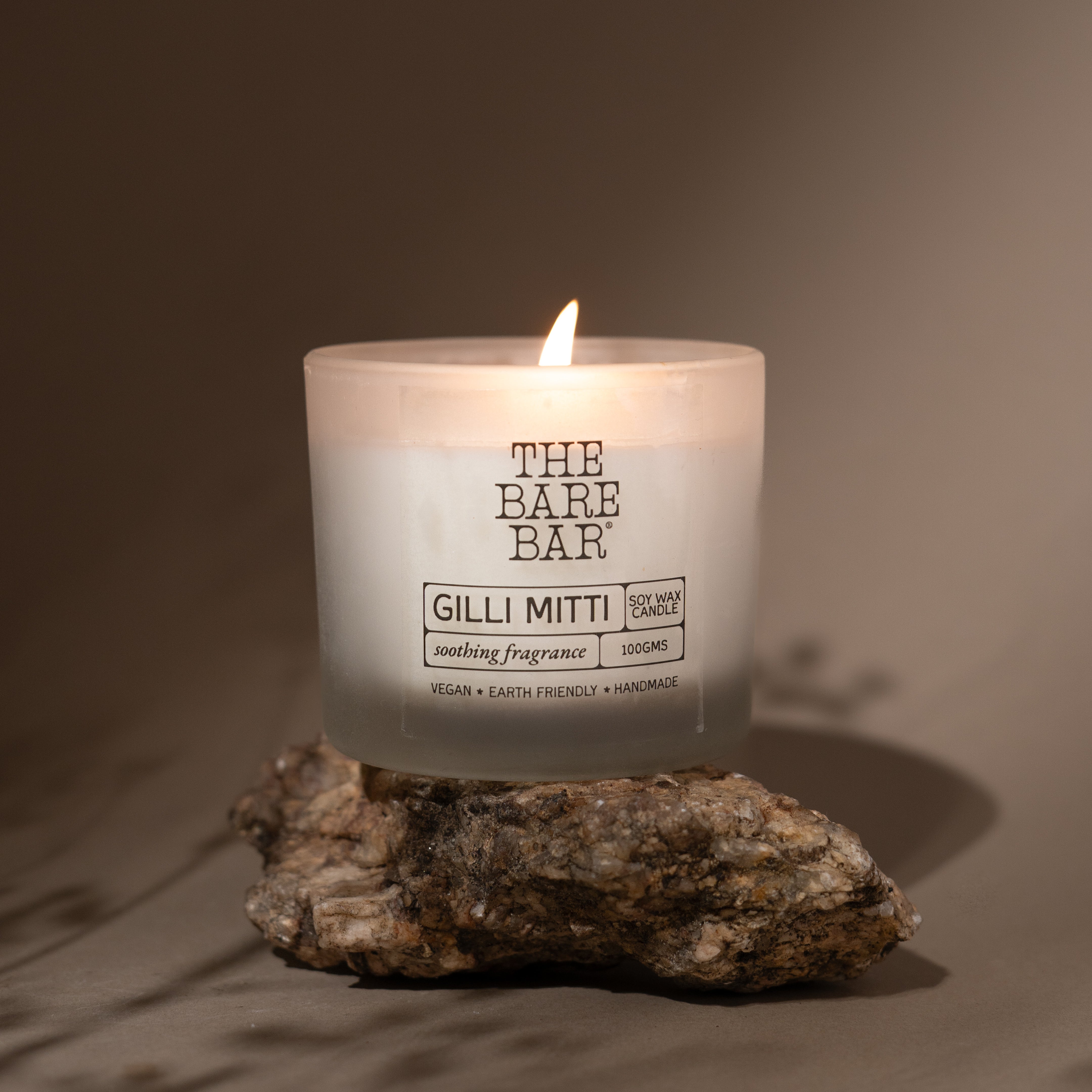 Gilli Mitti - Glass Jar Candles