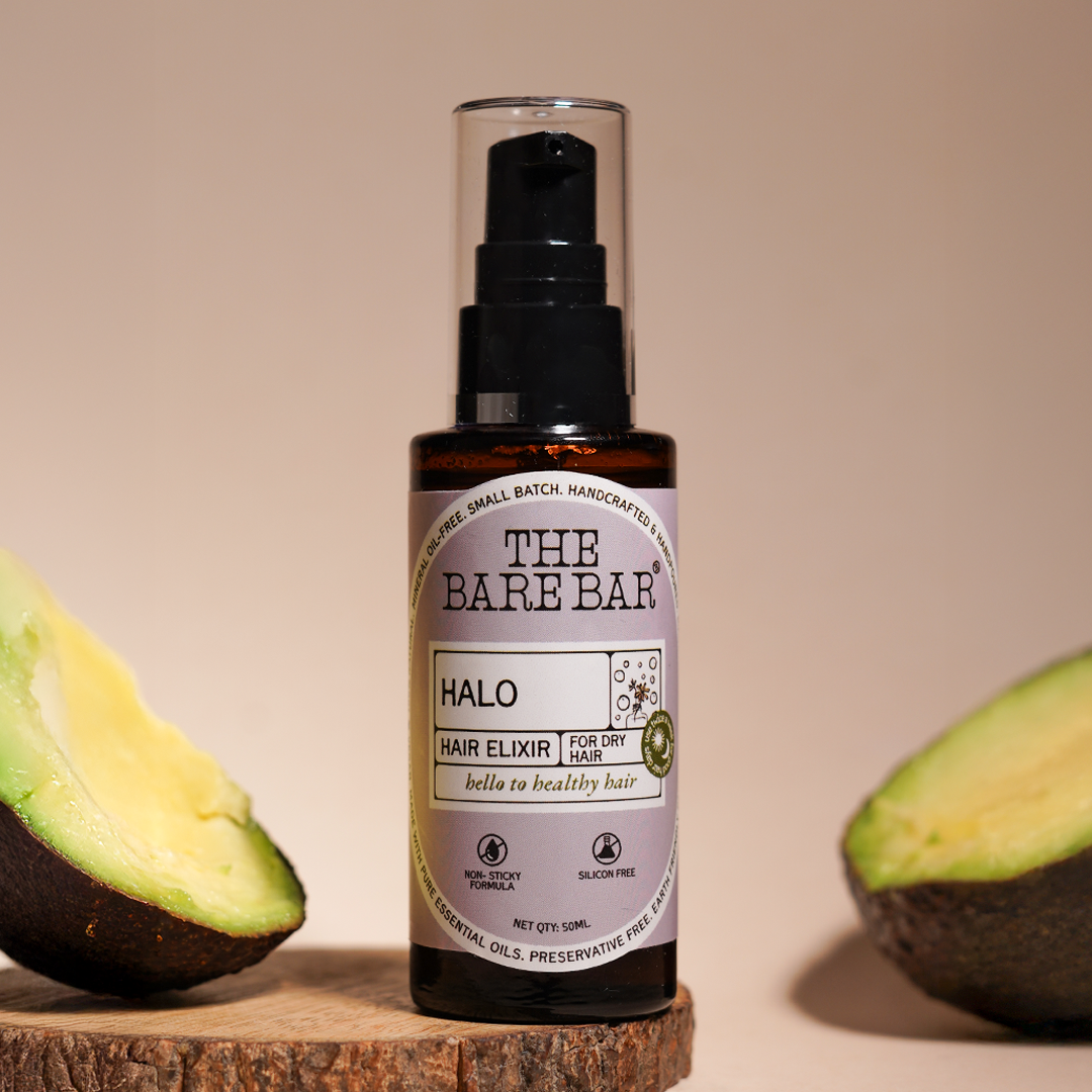 Halo Hair Elixir