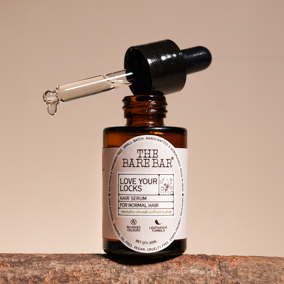 Love Your Locks Hair Serum
