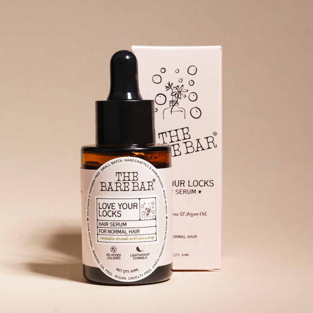 Love Your Locks Hair Serum