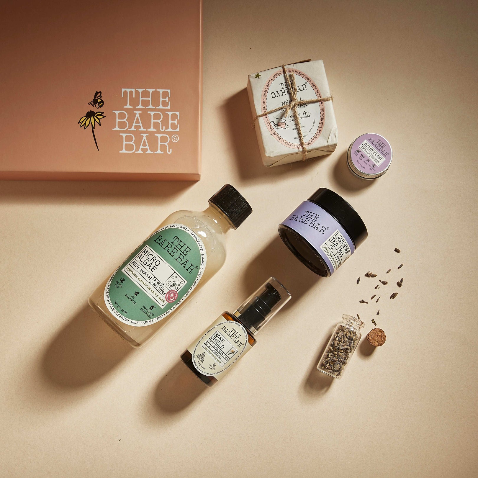 Berry Cool Refreshing Gift Hamper