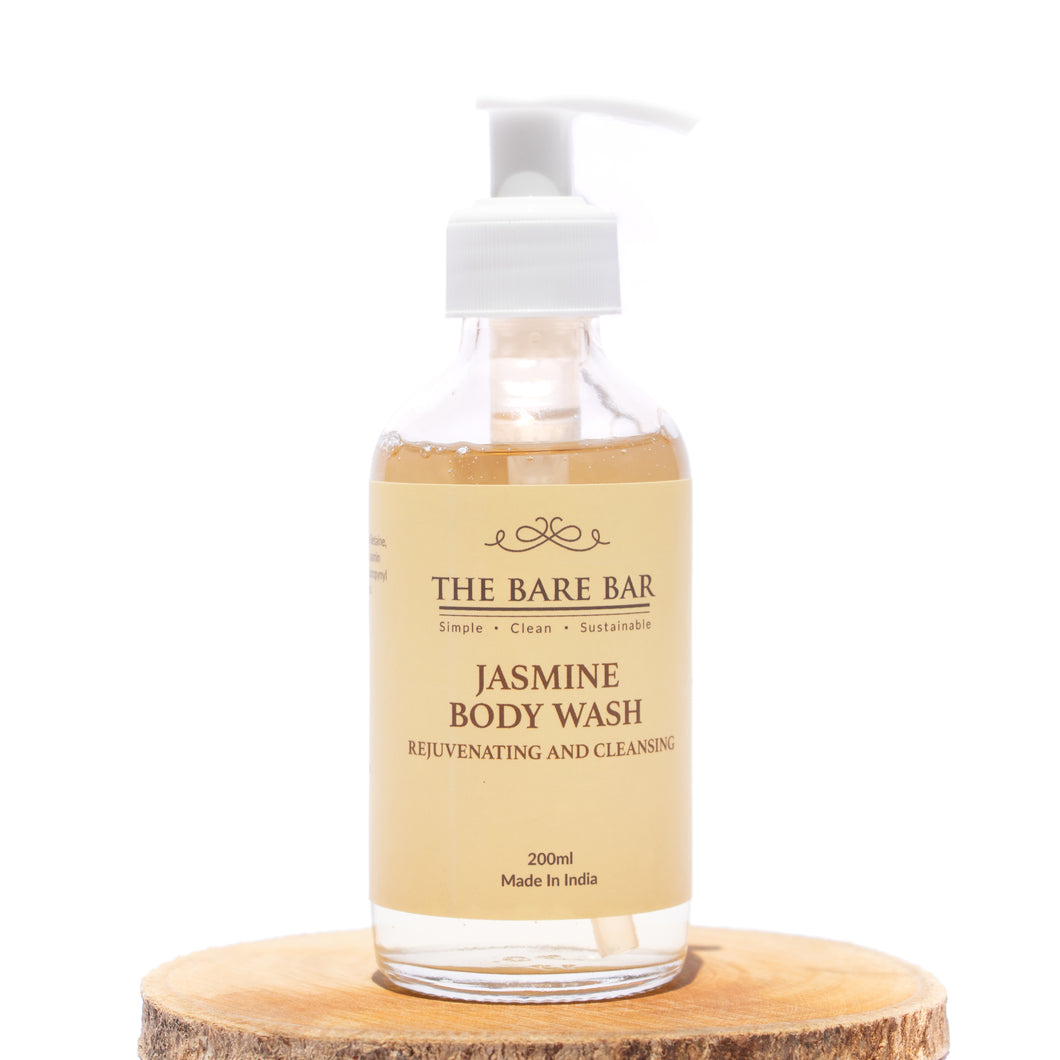 JASMINE BODY WASH