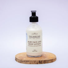 Load image into Gallery viewer, BABY FACE &amp; BODY LOTION - 200ml
