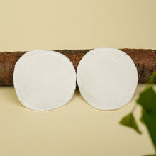 Load image into Gallery viewer, Bamboo Face Wipes And Mesh Bag For Wipes
