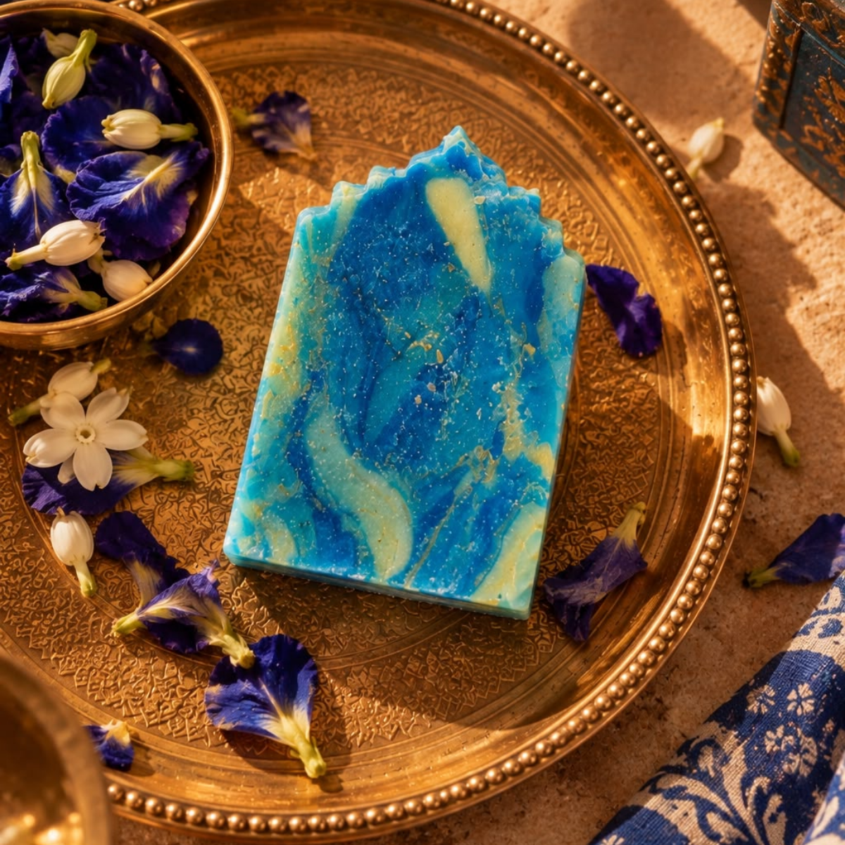 Jodhpur Chandni Handcrafted Soap · Jodhpur