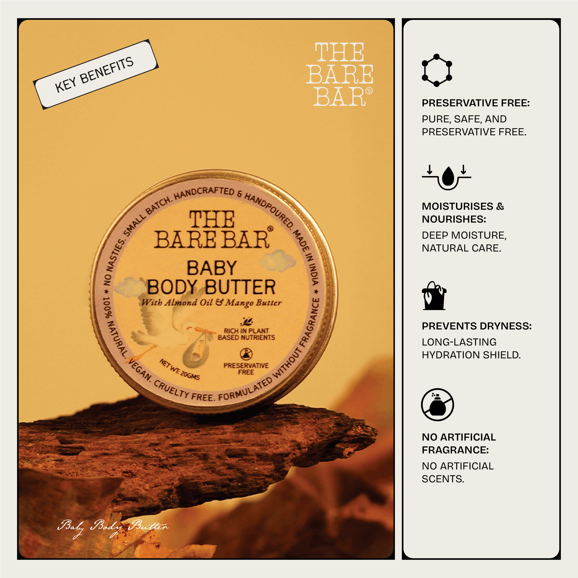 Baby Body Butter
