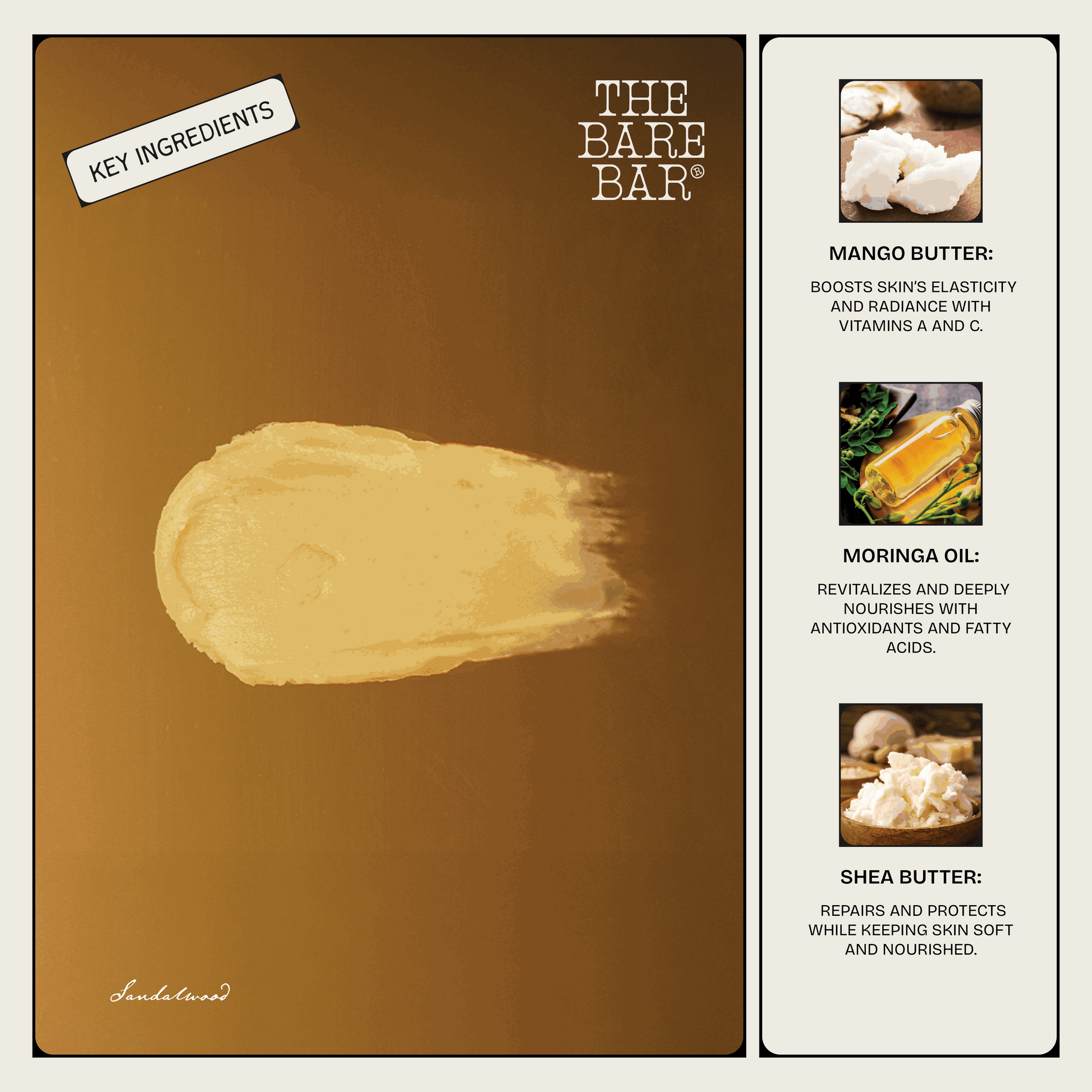 Sandalwood Body Butter