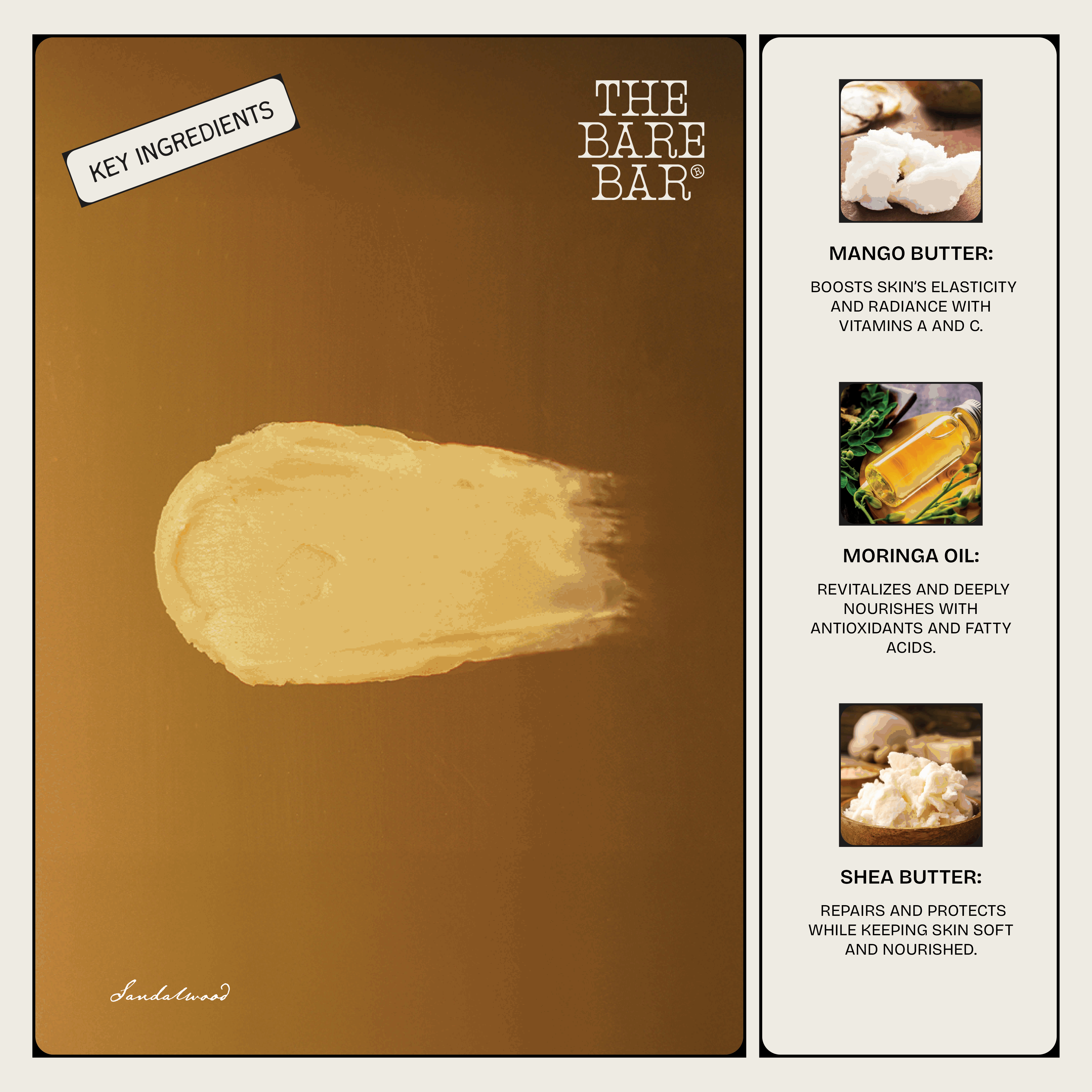 Sandalwood Body Butter