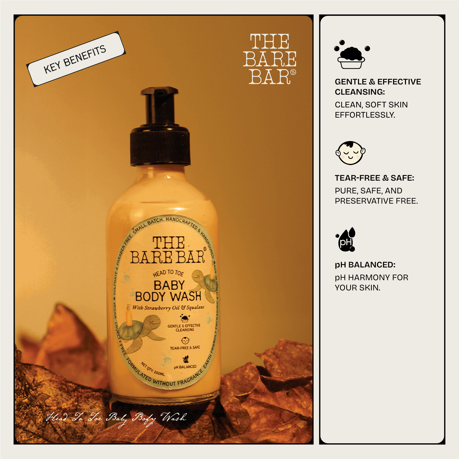 Baby Body Wash