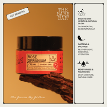 Load image into Gallery viewer, Rose Geranium Day Gel Cream
