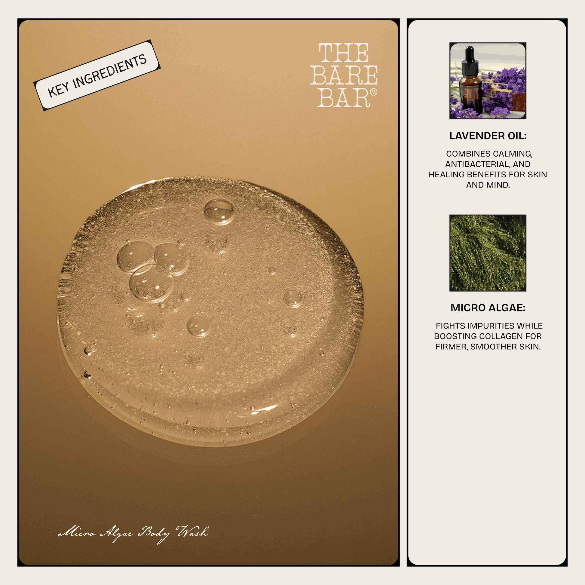 Micro Algae Body Wash