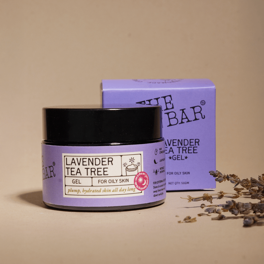 Lavender Tea Tree Gel