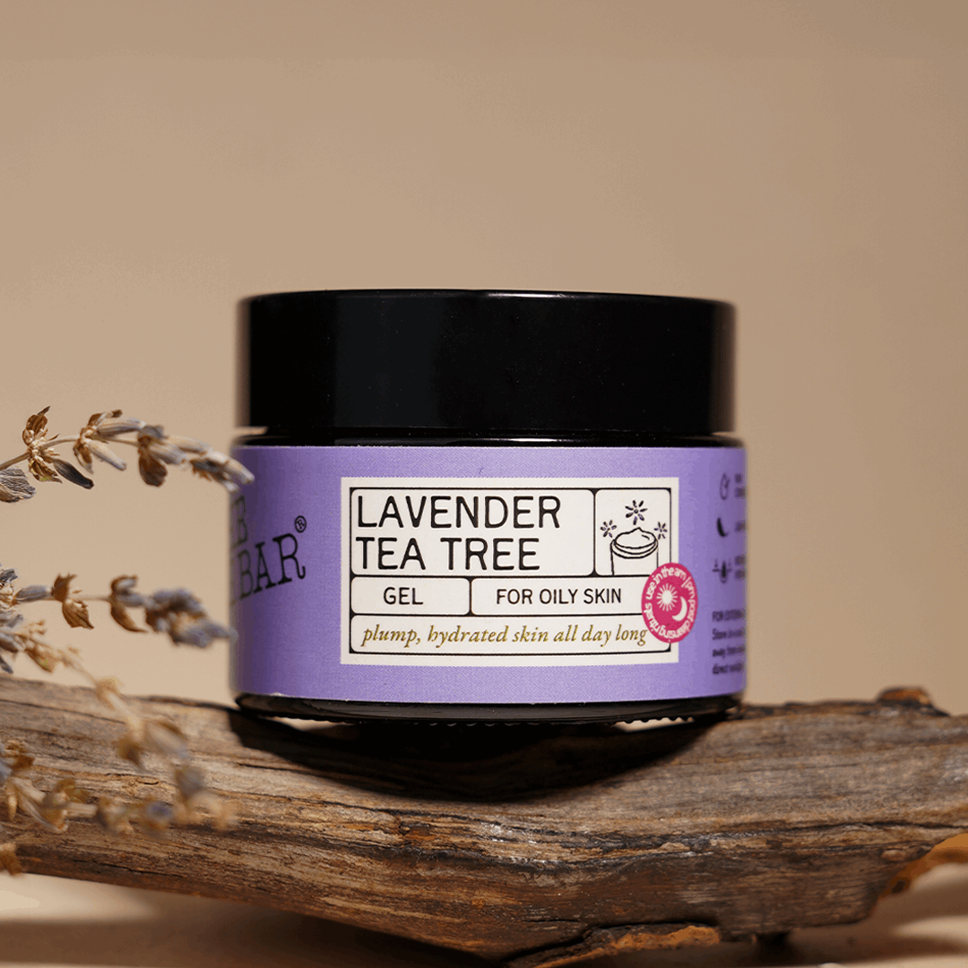 Lavender Tea Tree Gel