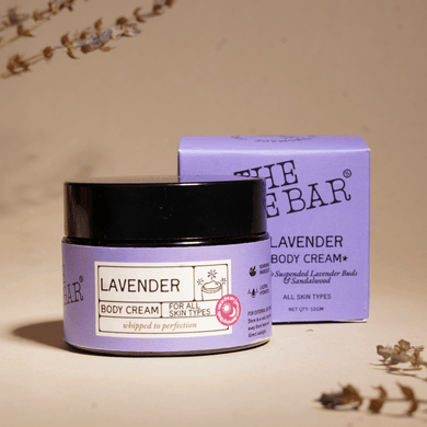 Lavender Body Cream