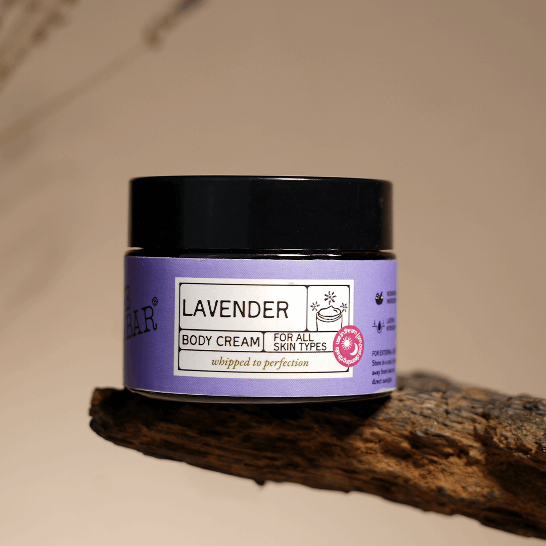 Lavender Body Cream