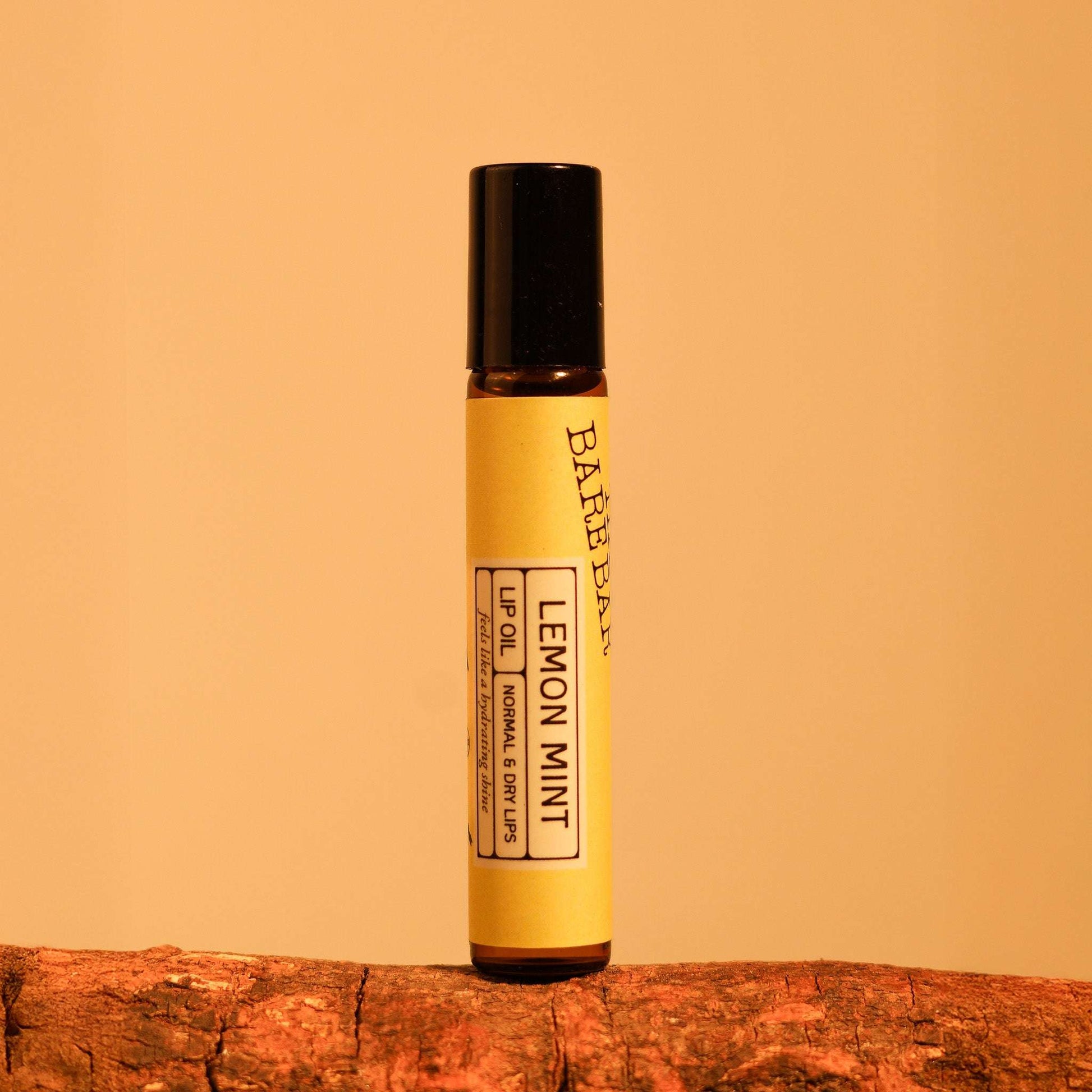 Lemon Mint Lip Oil