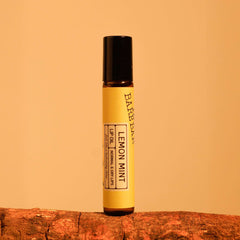 Lemon Mint Lip Oil