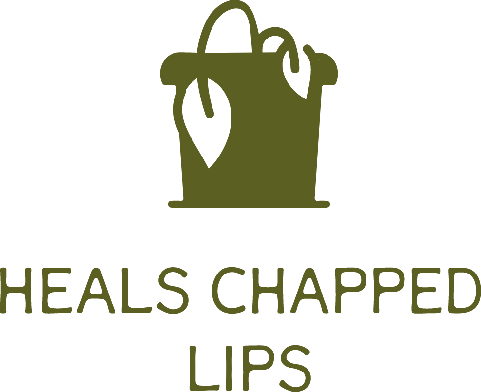 HEALS CHAPPED LIPS