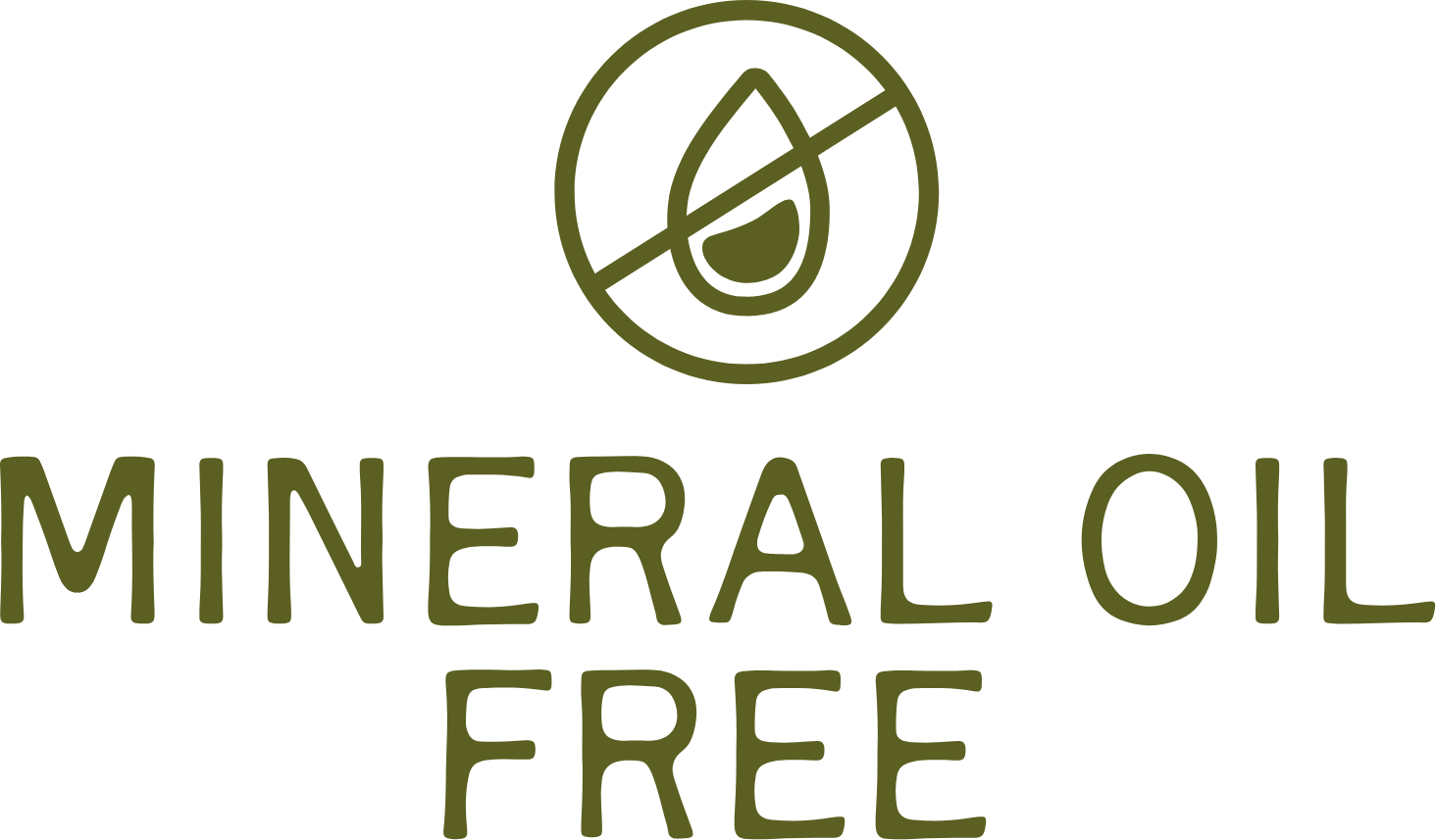 MINERAL OIL FREE