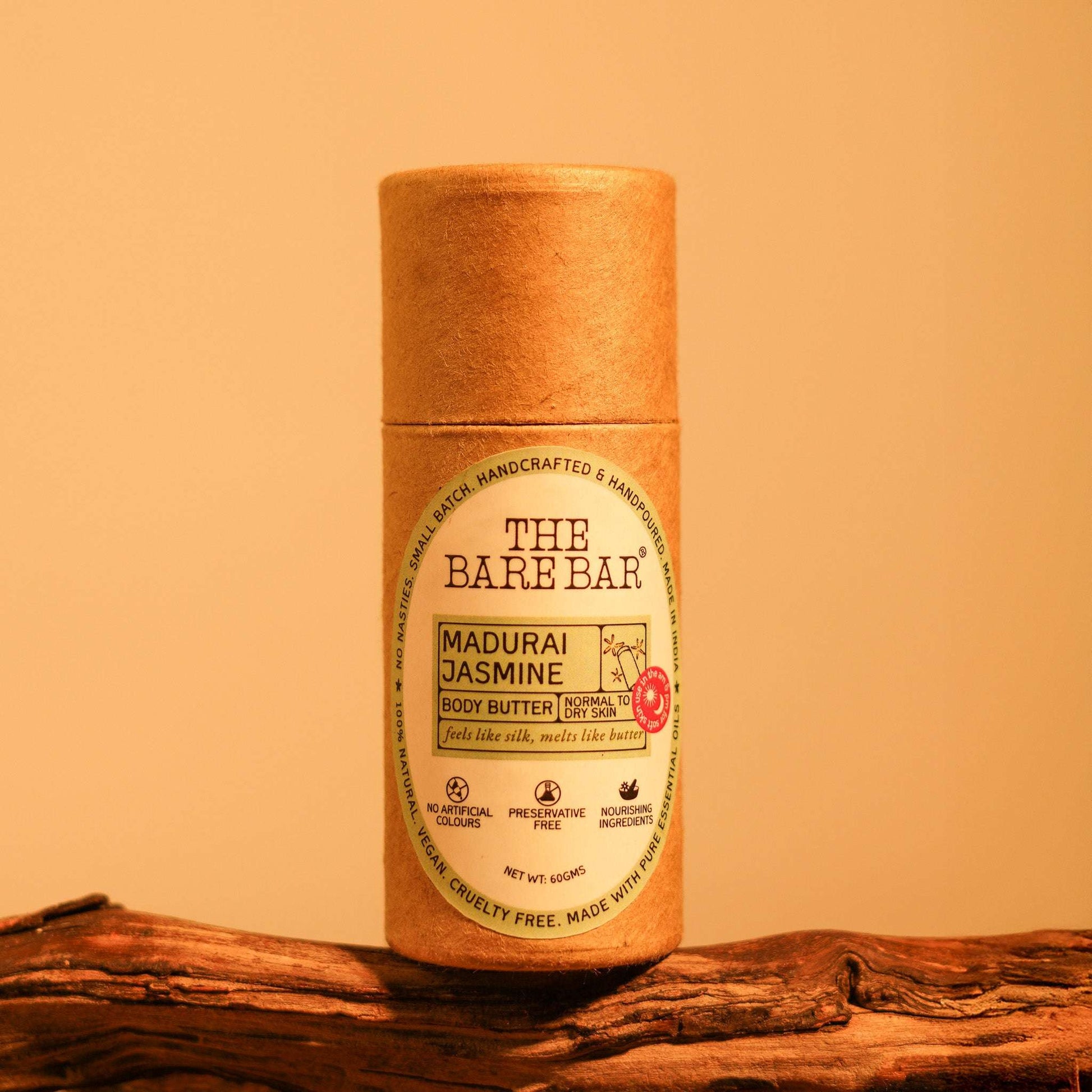 Madurai Jasmine Body Butter