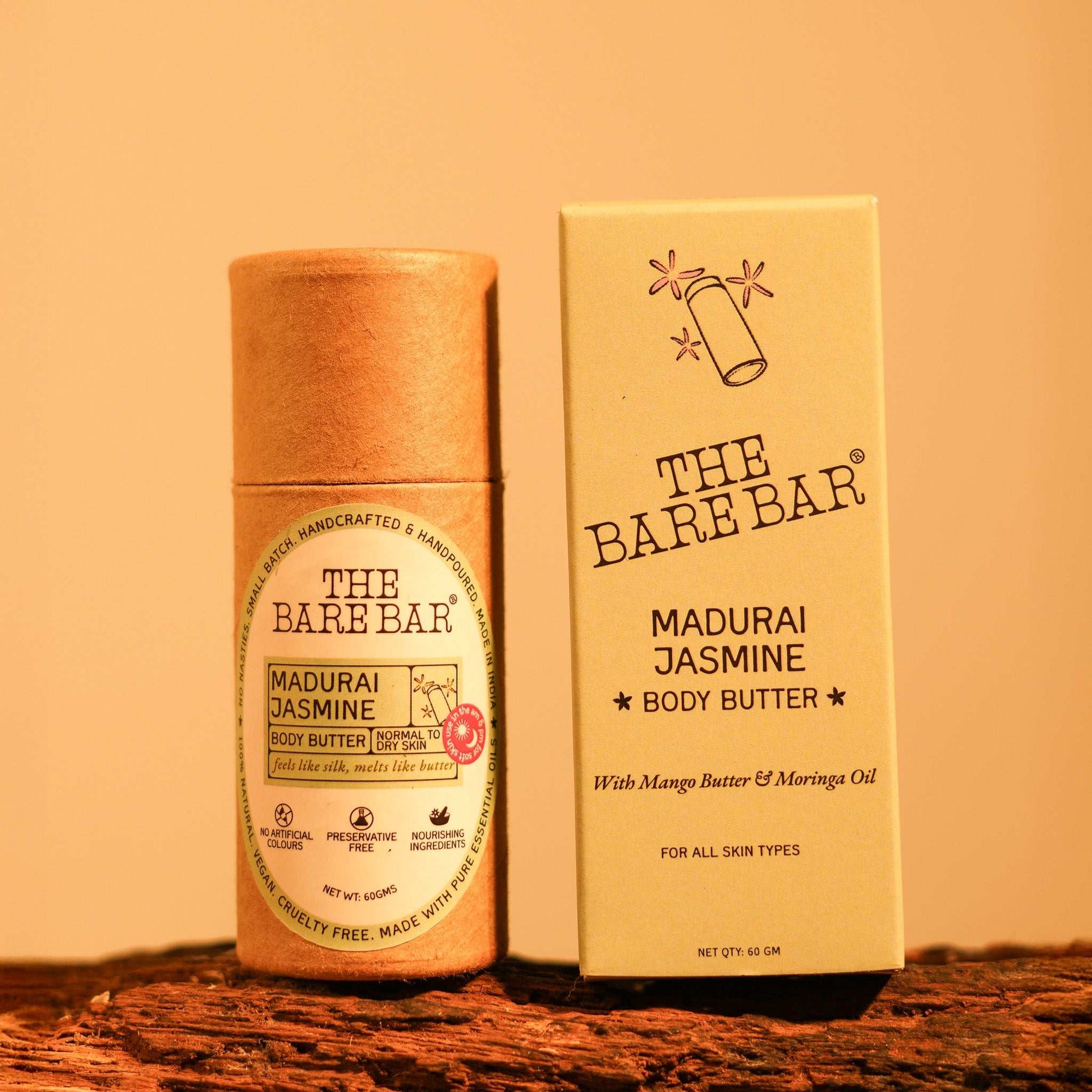 Madurai Jasmine Body Butter