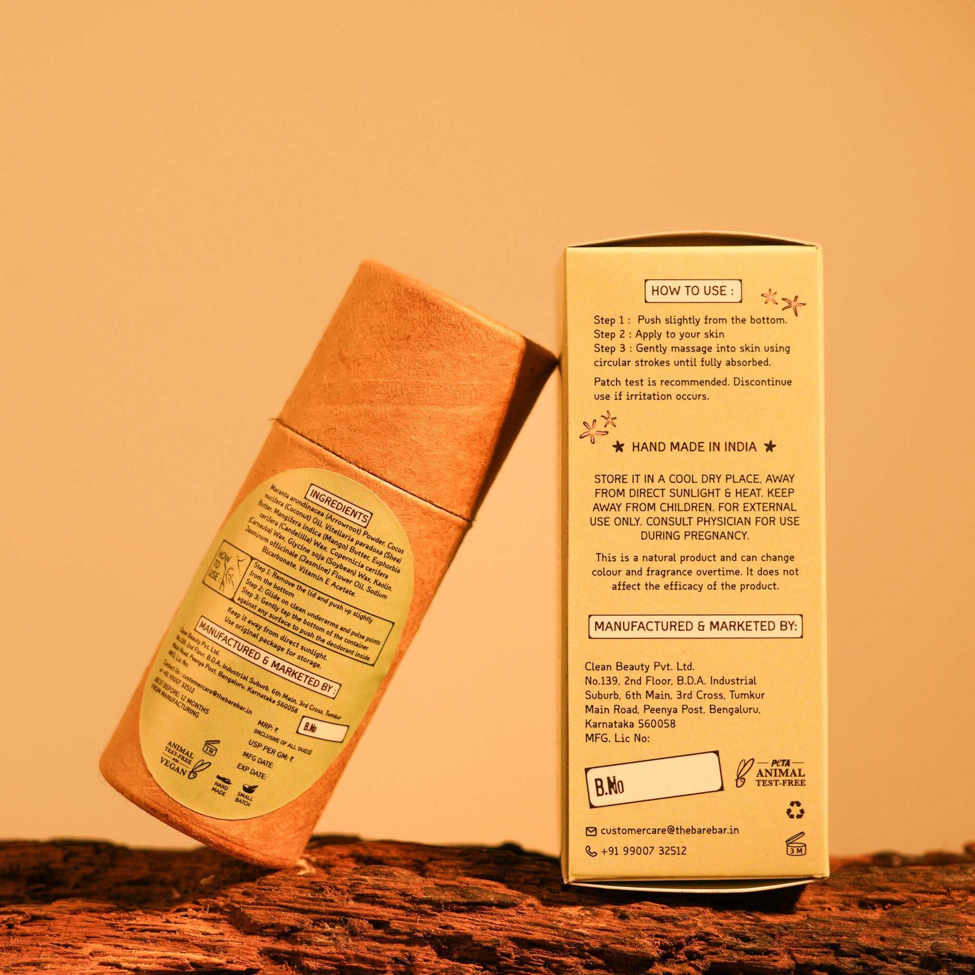 Madurai Jasmine Body Butter