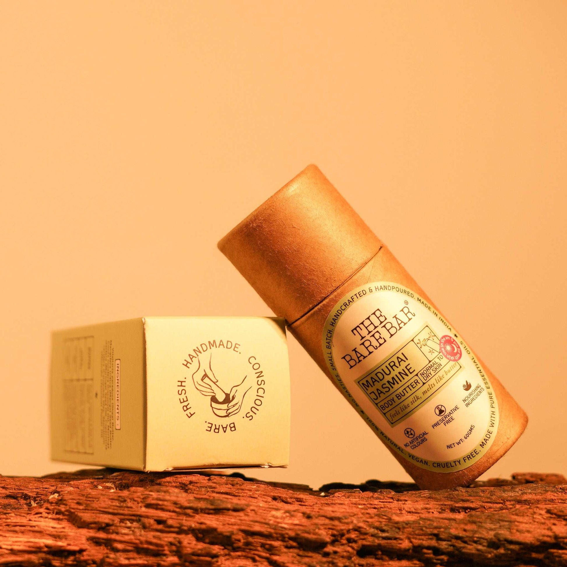 Madurai Jasmine Body Butter