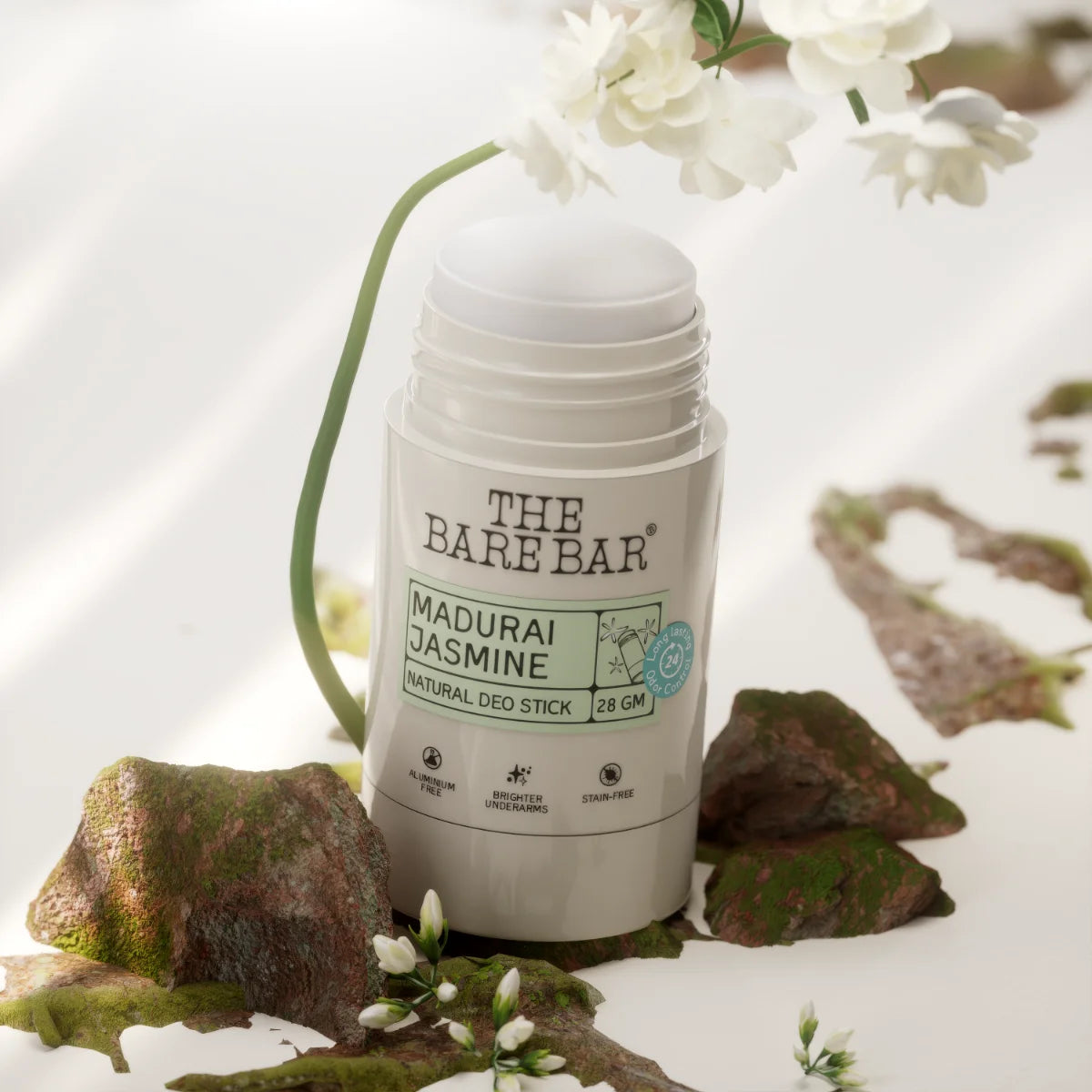 Madurai Jasmine Deodorant Stick
