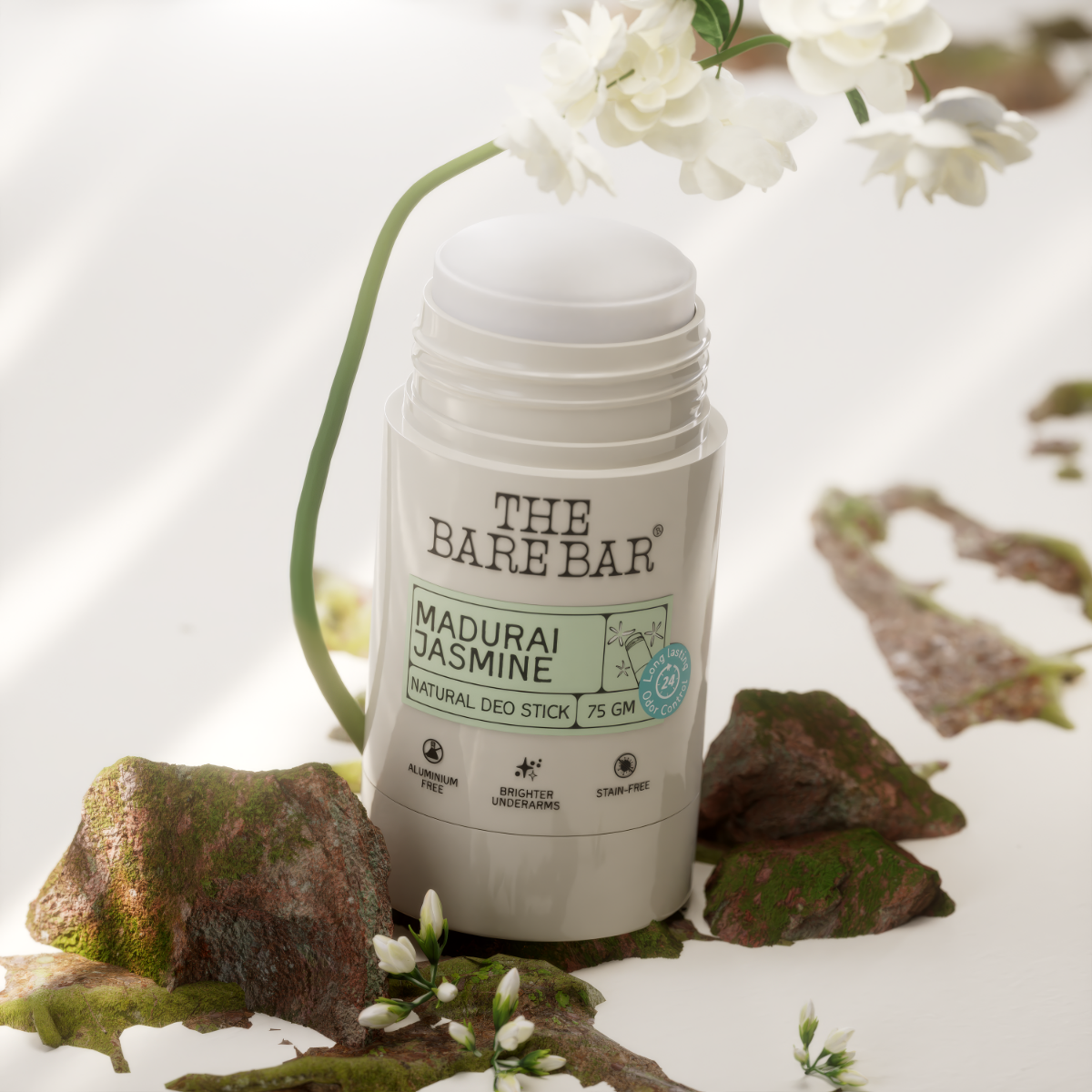 Madurai Jasmine Deodorant Stick