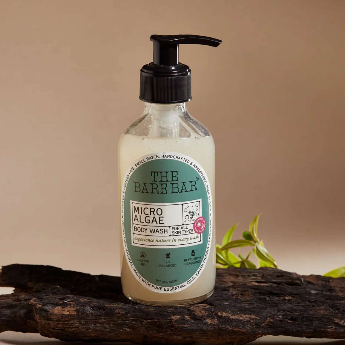 Micro Algae Body Wash