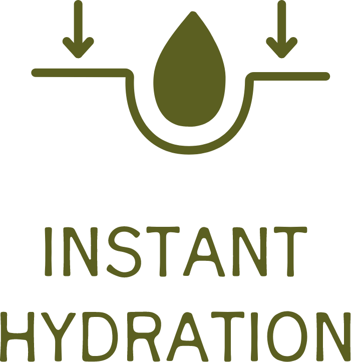 INSTANT HYDRATION