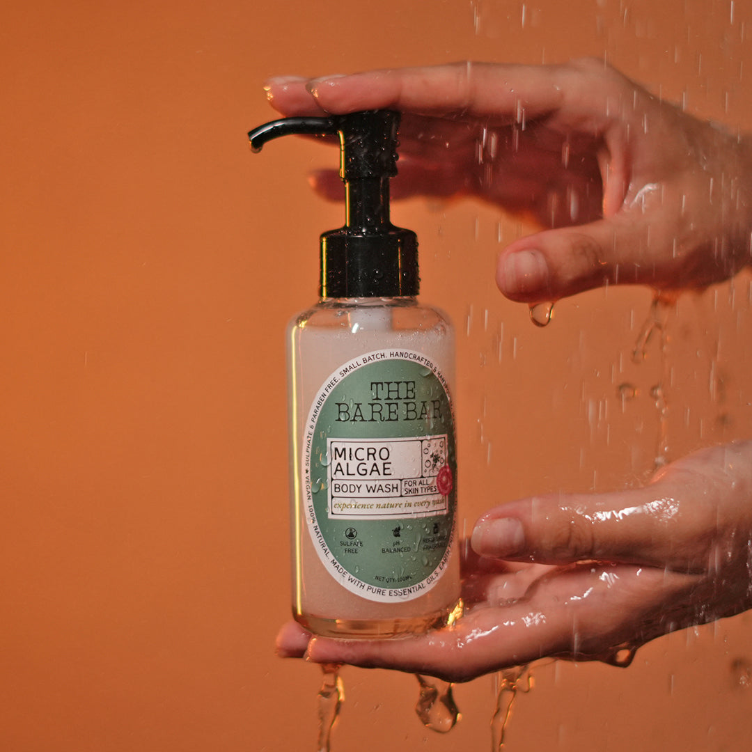 Micro Algae Body Wash