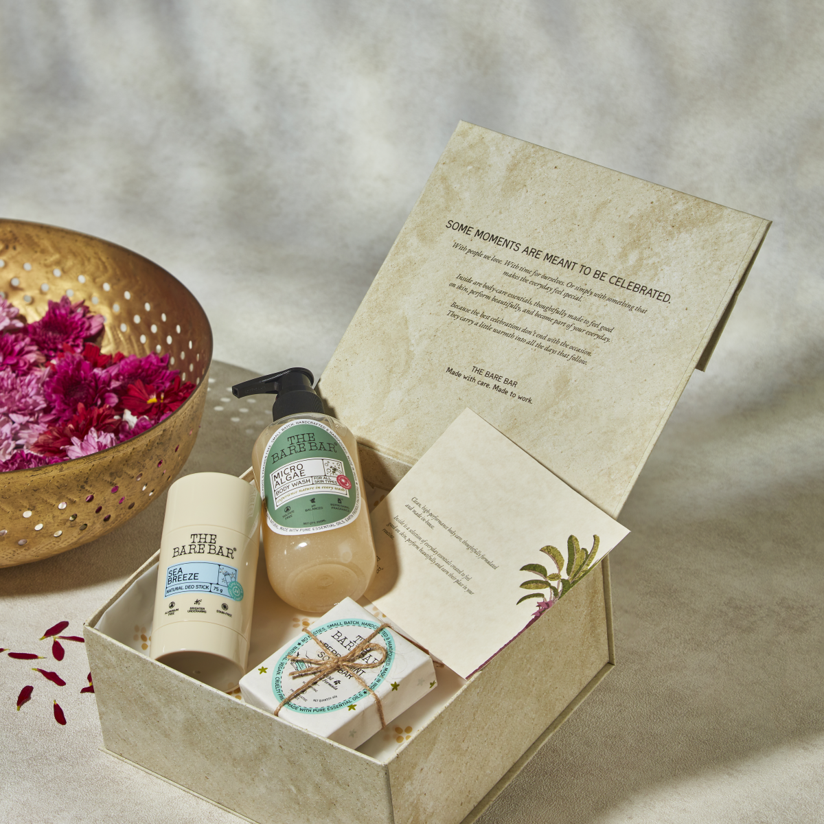 Morning to Moonlight - 3-Product Gift Set