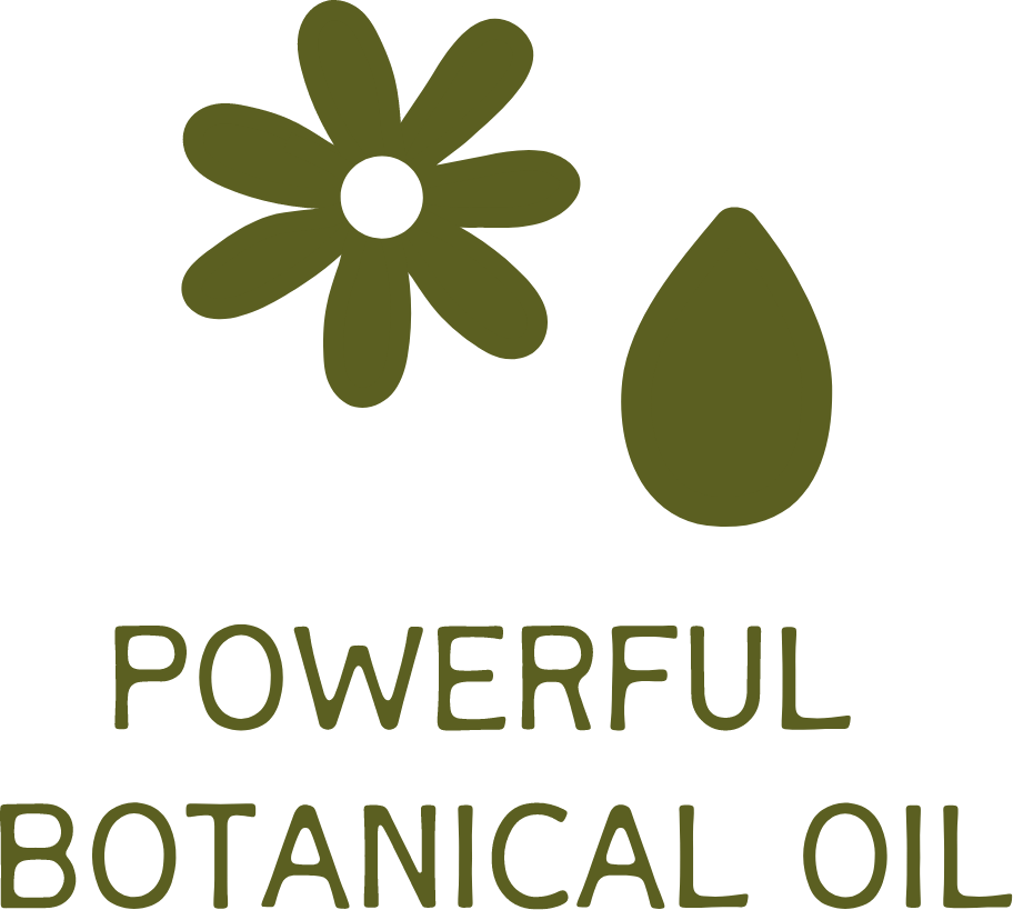 Powderfull Botanical Oil