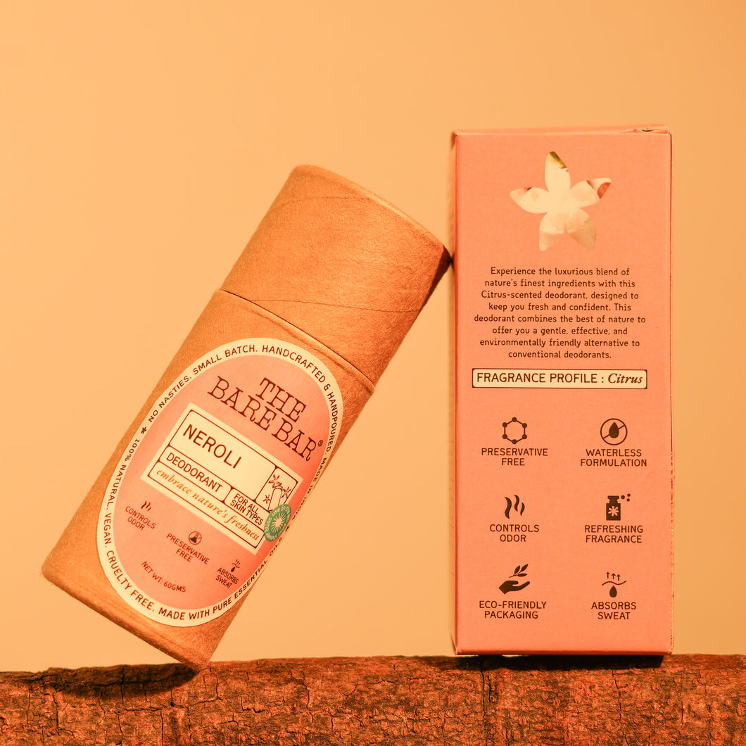 Neroli Deodorant