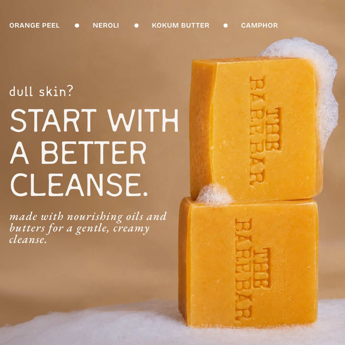Neroli Soap Bar