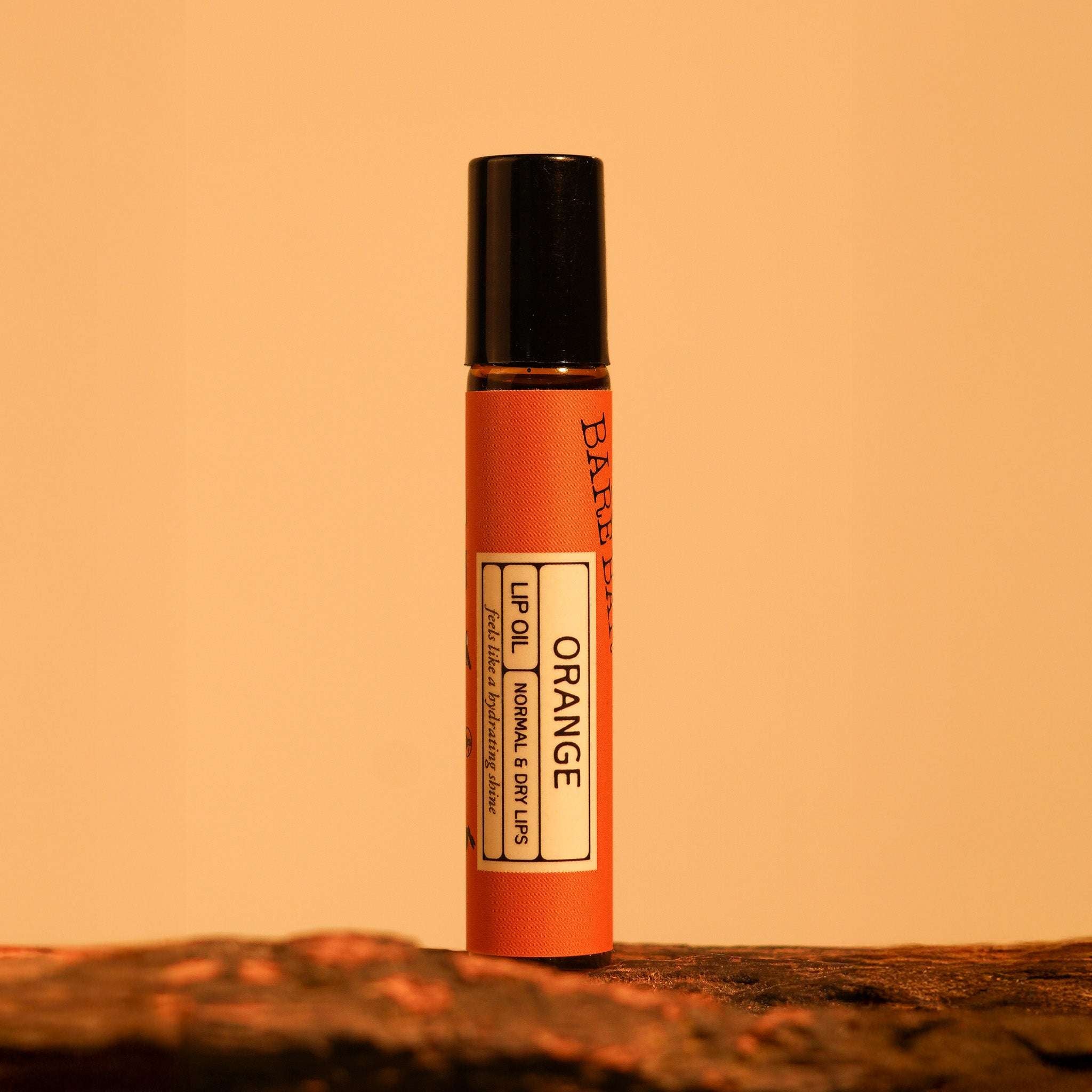 Orange Lip Oil