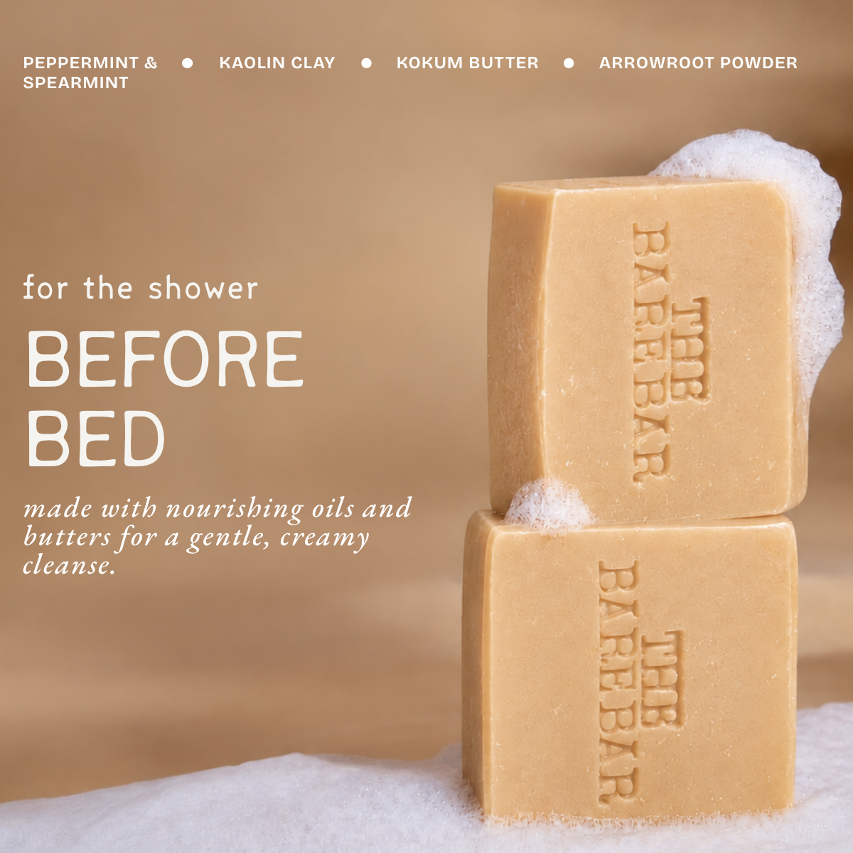 Peppermint Soap Bar