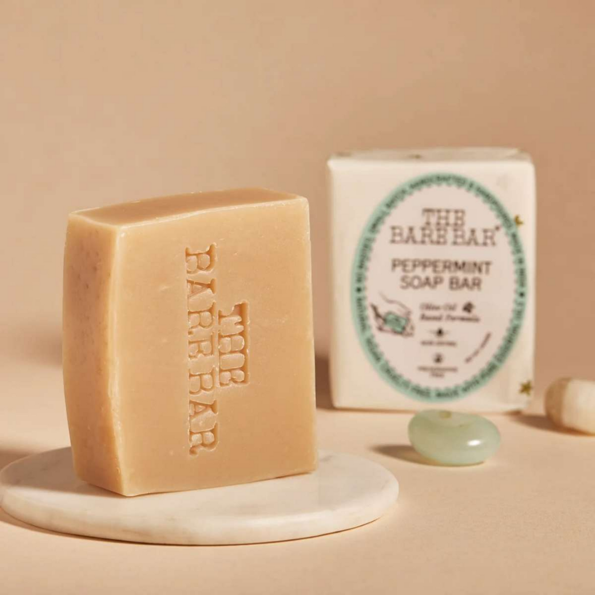 Peppermint Soap Bar
