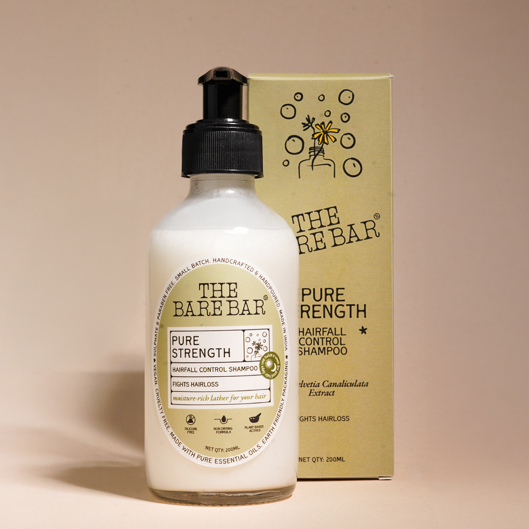 Pure Strength Hairfall Control Shampoo
