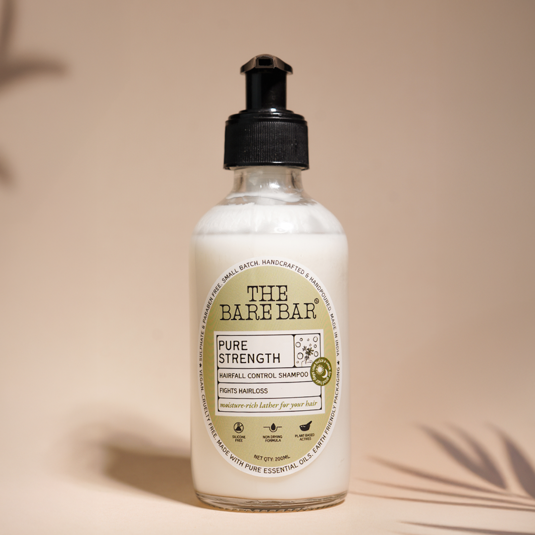Pure Strength Hairfall Control Shampoo