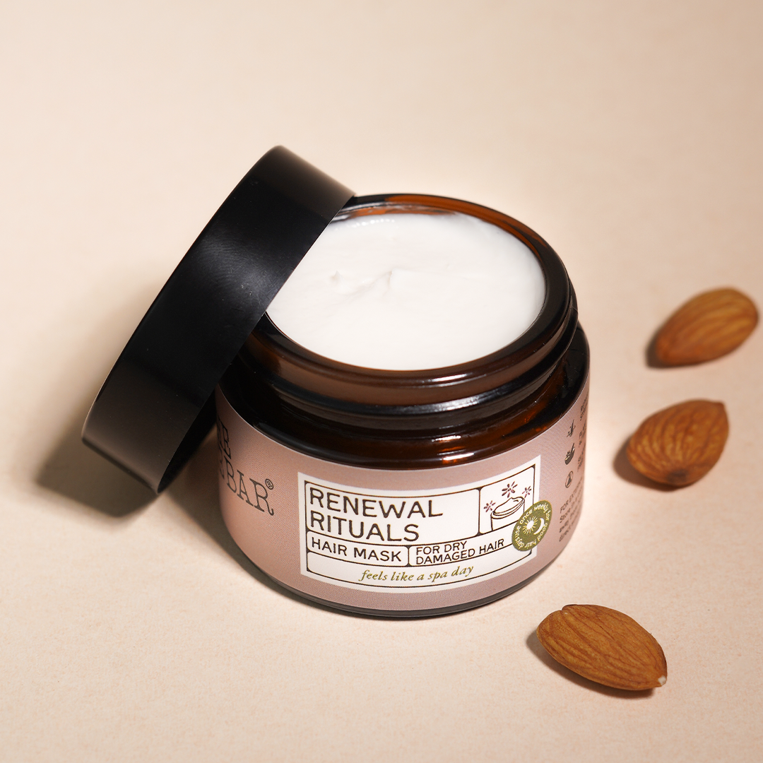 Renewal Rituals Deep Conditioning Mask