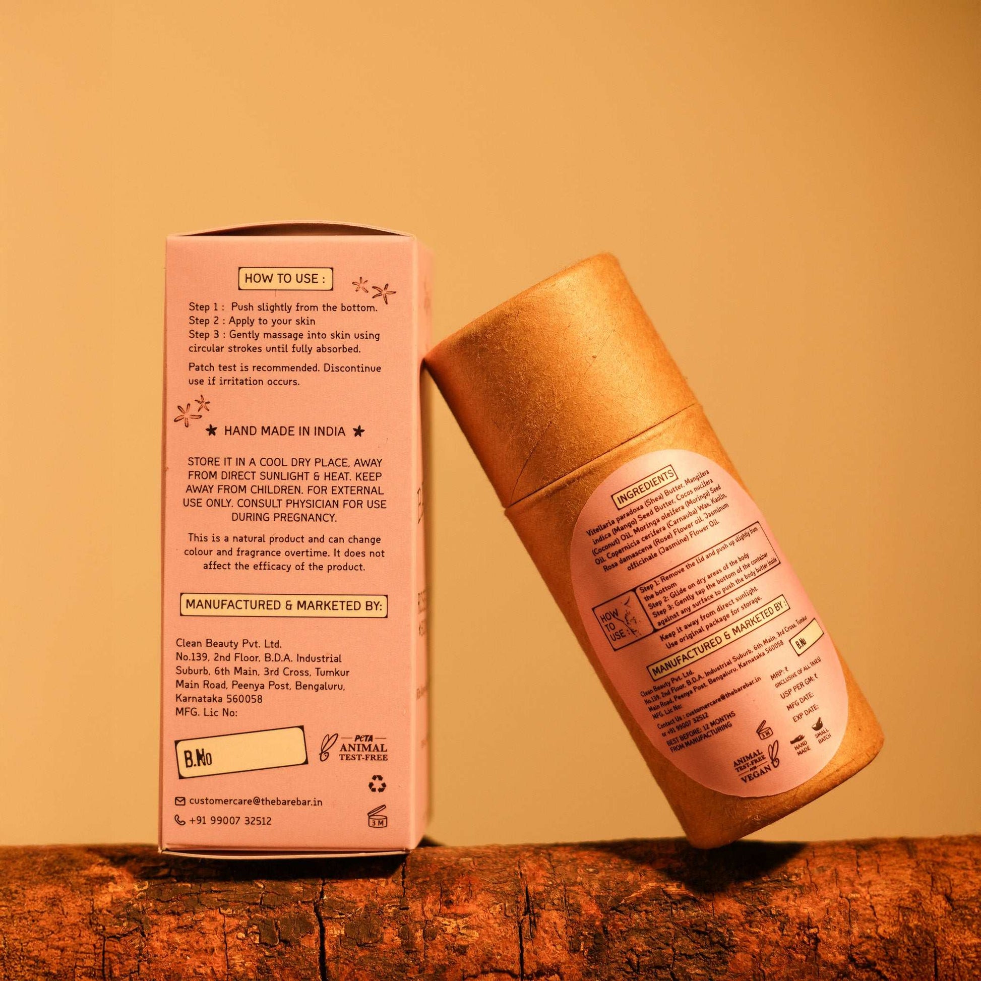 Rose Jasmine Body Butter