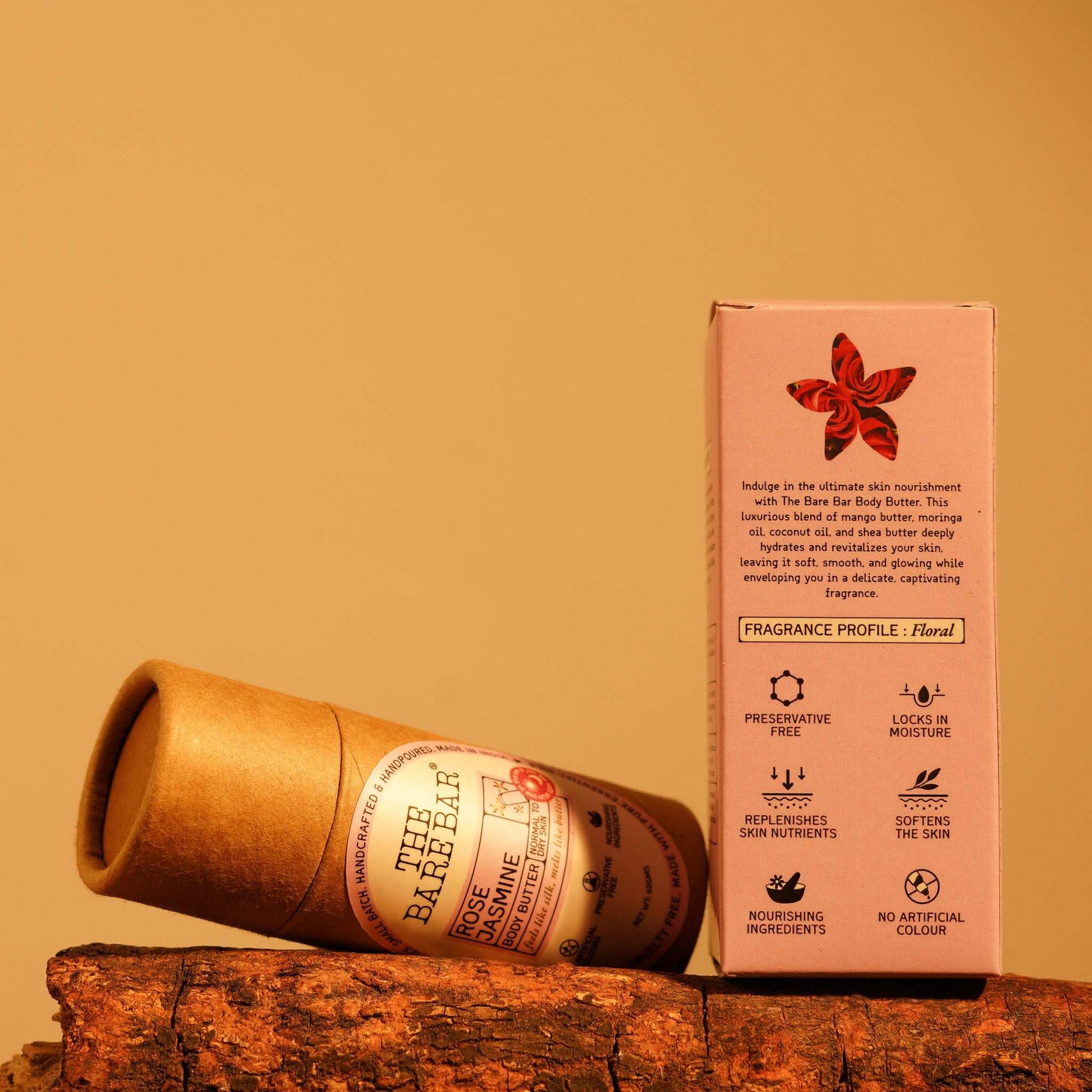 Rose Jasmine Body Butter