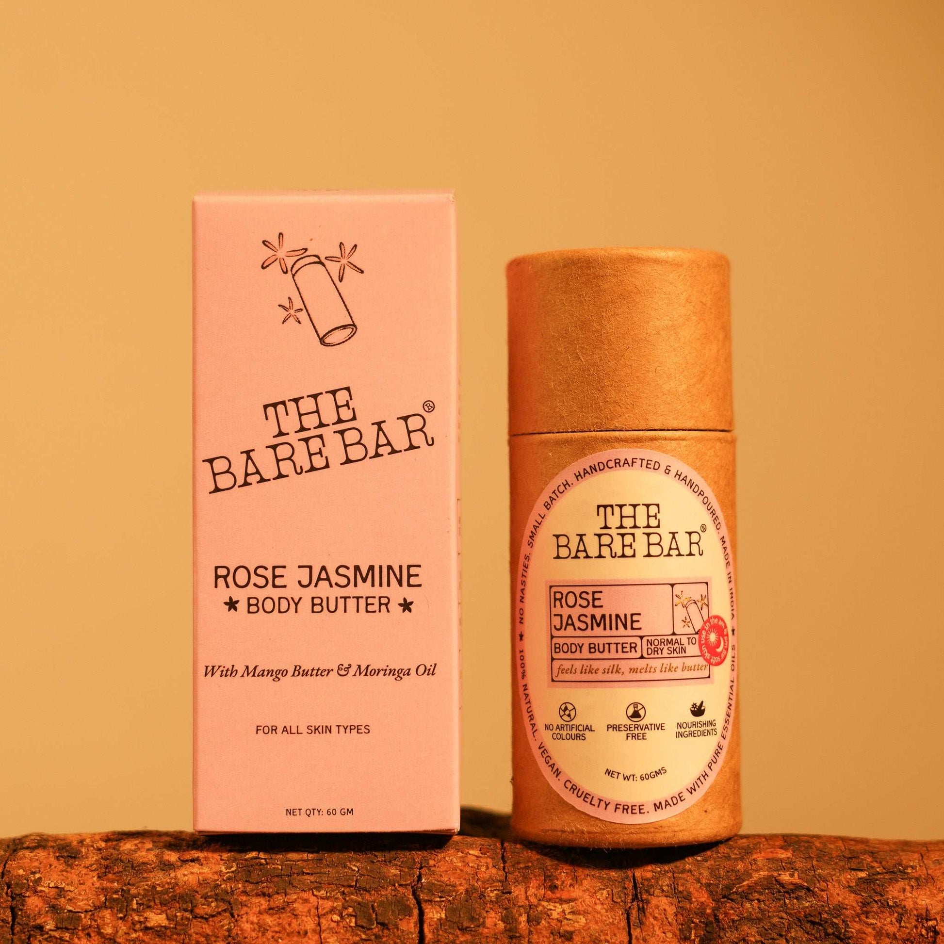 Rose Jasmine Body Butter