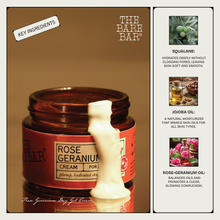 Load image into Gallery viewer, Rose Geranium Day Gel Cream
