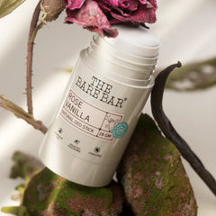 Rose Vanilla Deodorant Stick